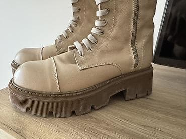 Čizme, 41, bоја - Bež na lalafo.rs — 3 Čizme, 41, bоја - Bež — 3