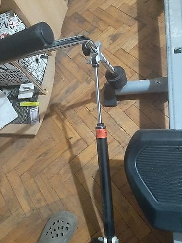 Sports & Leisure: Veslački trenažer Power Row (hidraulični) - Konstruktivno stabilan at lalafo.rs — 3 Sports & Leisure: Veslački trenažer Power Row (hidraulični) - Konstruktivno stabilan — 3