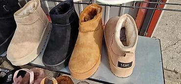 Ugg obuća bоја - Crna na lalafo.rs — 4 Ugg obuća bоја - Crna — 4