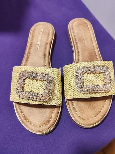 Papuče 39, bоја - Bež na lalafo.rs — 2 Papuče 39, bоја - Bež — 2