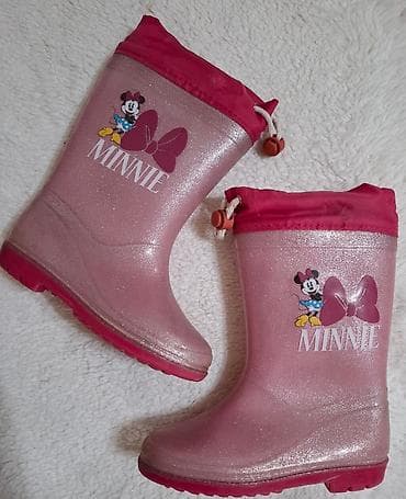 Minnie Mouse CERDA gumene čizme za devojčice ❤ vodonepropusne at lalafo.rs — 2 Minnie Mouse CERDA gumene čizme za devojčice ❤ vodonepropusne — 2