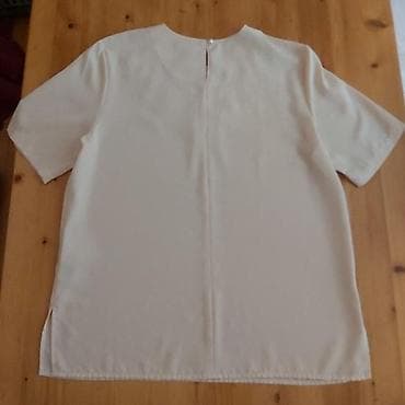 Blouses: C&A bluza. U boji vanile.Vel L.Okrugli izrez ukrašen je finom at lalafo.rs — 3 Blouses: C&A bluza. U boji vanile.Vel L.Okrugli izrez ukrašen je finom — 3