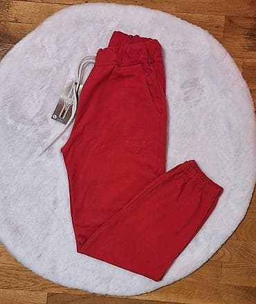 Guess, M, L, Jednobojni, bоја - Crvena na lalafo.rs Guess, M, L, Jednobojni, bоја - Crvena