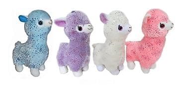 Plišane igračke – alpake sa šljokicama - Mekane plišane alpake sa na lalafo.rs Plišane igračke – alpake sa šljokicama - Mekane plišane alpake sa