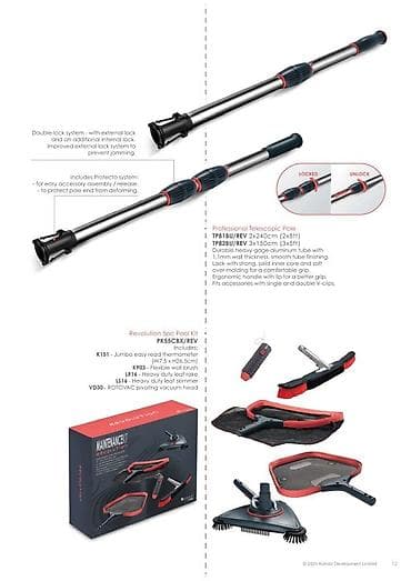 Home & Garden: Set za čišćenje bazena Lux 5 u 1 Kokido Lux 5 u 1 set za čišćenje at lalafo.rs — 2 Home & Garden: Set za čišćenje bazena Lux 5 u 1 Kokido Lux 5 u 1 set za čišćenje — 2