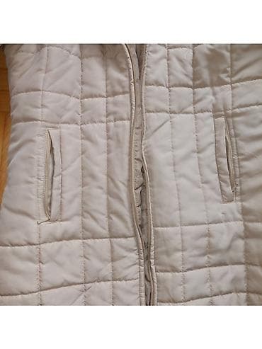 Duga ženska zimska jakna Vero Moda vel.40 Ramena 40, pazuh 55, rukav na lalafo.rs — 5 Duga ženska zimska jakna Vero Moda vel.40 Ramena 40, pazuh 55, rukav — 5