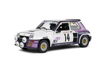 🏁 Renault 5 Turbo – Rallye Lyon-Charbonnière 1983 – #14 na lalafo.rs 🏁 Renault 5 Turbo – Rallye Lyon-Charbonnière 1983 – #14