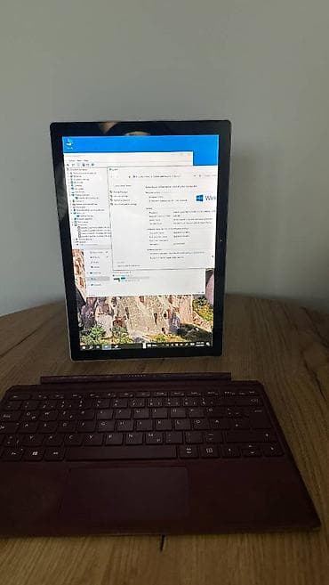 Microsoft Surface Pro 4 Intel Core i7-6650U | 16GB RAM | 256GB SSD | na lalafo.rs — 4 Microsoft Surface Pro 4 Intel Core i7-6650U | 16GB RAM | 256GB SSD | — 4