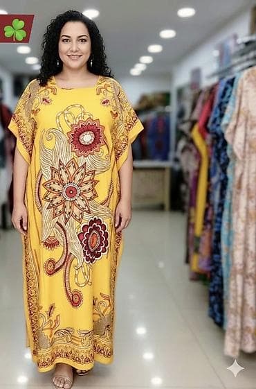 Cena 1600 din
Ili 2 haljine 2200 din
S M L XL 2XL 3XL 4XL
Pamuk ☘️ na lalafo.rs — 2 Cena 1600 din
Ili 2 haljine 2200 din
S M L XL 2XL 3XL 4XL
Pamuk ☘️ — 2