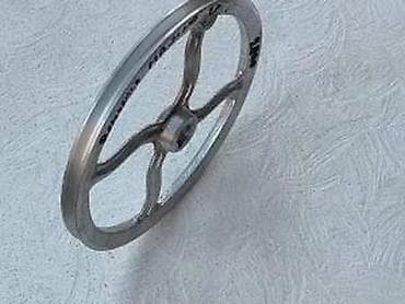 Tool Accessories & Attachments: Aluminijumska remenica za mašinu - Materijal: liveni aluminijum - at lalafo.rs — 4 Tool Accessories & Attachments: Aluminijumska remenica za mašinu - Materijal: liveni aluminijum - — 4