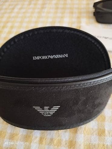 Ureznice: Emporio Armani sunčane naočare + original futrola Model: EA 4150 na lalafo.rs — 3 Ureznice: Emporio Armani sunčane naočare + original futrola Model: EA 4150 — 3
