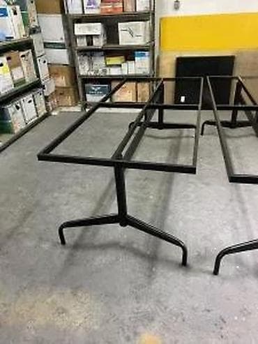 Table bases: KONFERENCIJSKI TRPEZARIJSKI STOLOVI LUX778 | at lalafo.rs — 4 Table bases: KONFERENCIJSKI TRPEZARIJSKI STOLOVI LUX778 | — 4