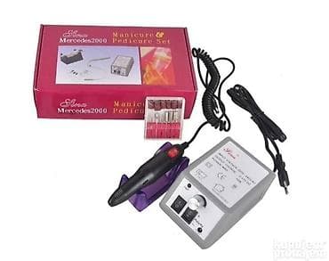 Cena: 2500 din Elektricna turpija / brusilica za nokte Mercedes na lalafo.rs — 3 Cena: 2500 din Elektricna turpija / brusilica za nokte Mercedes — 3