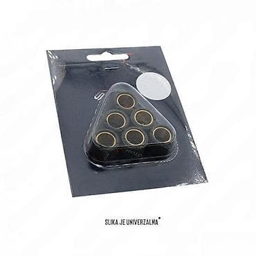 Set rolnica variomata za skuter – 6 kom - Tip: rolnice (weights) za na lalafo.rs Set rolnica variomata za skuter – 6 kom - Tip: rolnice (weights) za