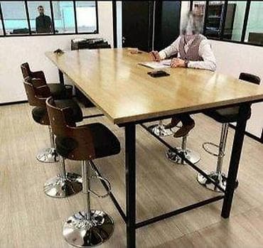 Office Furniture: VISOKO SEDENJE KANCELARIJSKI NAMEŠTAJ IZRADA PO MERI | Izrada at lalafo.rs — 1 Office Furniture: VISOKO SEDENJE KANCELARIJSKI NAMEŠTAJ IZRADA PO MERI | Izrada — 1
