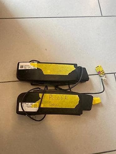 AIRBAG SEDISTA ZA VOLKSWAGEN POLO - 6RS880241 | Airbag sedista za na lalafo.rs AIRBAG SEDISTA ZA VOLKSWAGEN POLO - 6RS880241 | Airbag sedista za