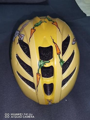 Kaciga za bicikl za decu- žuta Kaciga za bicikl veličina XS na lalafo.rs — 3 Kaciga za bicikl za decu- žuta Kaciga za bicikl veličina XS — 3