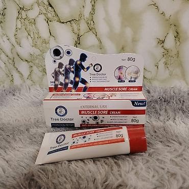 📍Tree Doctor krema protiv bolova u mišićima ✦ Oslobodite bolove i na lalafo.rs 📍Tree Doctor krema protiv bolova u mišićima ✦ Oslobodite bolove i