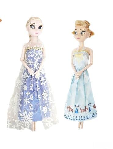 Elsa Lutka za Devojčice Frozen ❄️ Frozen lutke Anna i Elsa oduševićе na lalafo.rs Elsa Lutka za Devojčice Frozen ❄️ Frozen lutke Anna i Elsa oduševićе