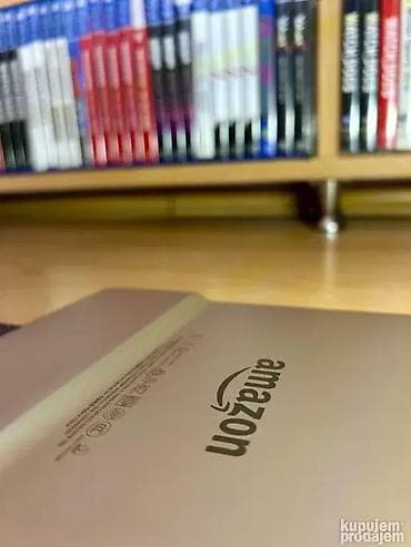 Najmocniji model Amazon Kindle OASIS 3 - ROSE GOLD. U pitanju je na lalafo.rs — 5 Najmocniji model Amazon Kindle OASIS 3 - ROSE GOLD. U pitanju je — 5