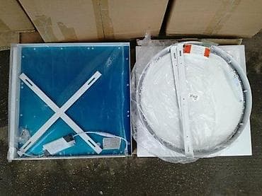 Led panel nadgradni 65w fi-40x40cm 6500k 4200k. Ram, zakrivljeni na lalafo.rs — 8 Led panel nadgradni 65w fi-40x40cm 6500k 4200k. Ram, zakrivljeni — 8