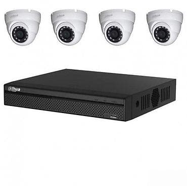 Dahua Full HD komplet sa 4 kamere 2mpc 2,8mm Novo. Akcija Akcija. ✨ na lalafo.rs Dahua Full HD komplet sa 4 kamere 2mpc 2,8mm Novo. Akcija Akcija. ✨