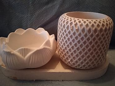 Dekorativni set za sto/policu – 3 komada - Ovalna tacna od na lalafo.rs — 2 Dekorativni set za sto/policu – 3 komada - Ovalna tacna od — 2