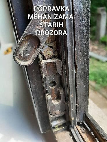 Popravka drvenih Prozora i vrata Stolarsko-mehanički kvarovi na lalafo.rs — 9 Popravka drvenih Prozora i vrata Stolarsko-mehanički kvarovi — 9