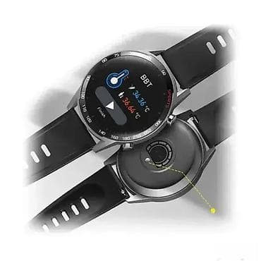 **Specifikacija sata** • Bluetooth 5.0• Bluetooth operativna daljina na lalafo.rs — 3 **Specifikacija sata** • Bluetooth 5.0• Bluetooth operativna daljina — 3