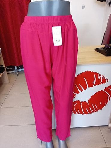 pantalone butiku ali: Pantalone turski pamuk NOVO! vel. L. Xl. 2xl. 3xl. 4xl. Cena 1190 na lalafo.rs — 1 pantalone butiku ali: Pantalone turski pamuk NOVO! vel. L. Xl. 2xl. 3xl. 4xl. Cena 1190 — 1