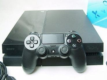 Electronics: U ponudi Sony Playstation 4 sa naslova. Konzola je novija fat at lalafo.rs — 3 Electronics: U ponudi Sony Playstation 4 sa naslova. Konzola je novija fat — 3