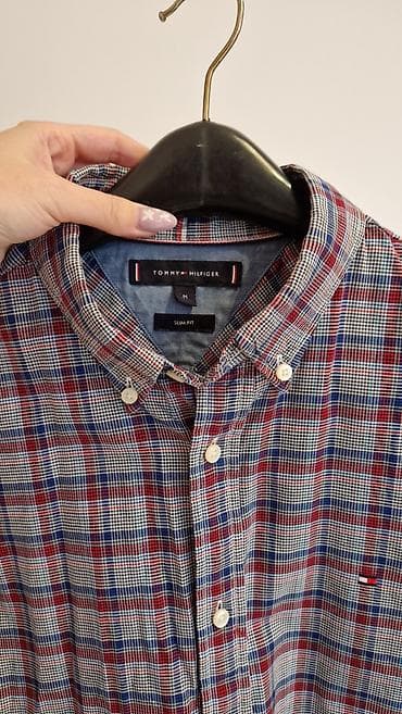 original esprit: Shirt Tommy Hilfiger, color - Multicolored at lalafo.rs — 2 original esprit: Shirt Tommy Hilfiger, color - Multicolored — 2