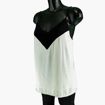 Bluza mango, vel. M marka: mango veličina: m materijal: viskoza 100% na lalafo.rs — 3 Bluza mango, vel. M marka: mango veličina: m materijal: viskoza 100% — 3