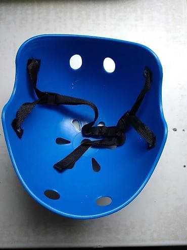 Kaciga decija veličina obima 63 cm.nedostaje UNUTRASNJI DEO,SAMO na lalafo.rs — 4 Kaciga decija veličina obima 63 cm.nedostaje UNUTRASNJI DEO,SAMO — 4