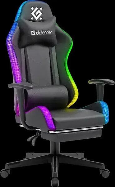 Gaming stolica Defender Watcher RGB sa bežičnim daljinskim na lalafo.rs — 3 Gaming stolica Defender Watcher RGB sa bežičnim daljinskim — 3