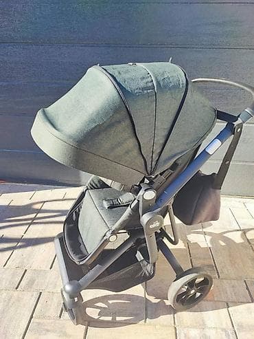 Ako tražite sveobuhvatan i praktičan sistem za prevoz vaše bebe, Cam na lalafo.rs — 2 Ako tražite sveobuhvatan i praktičan sistem za prevoz vaše bebe, Cam — 2