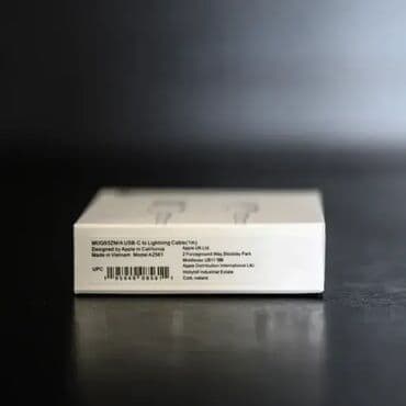 Apple USB C na Lightning kabl za brzo punjenje iPhone i iPad uredjaja na lalafo.rs Apple USB C na Lightning kabl za brzo punjenje iPhone i iPad uredjaja