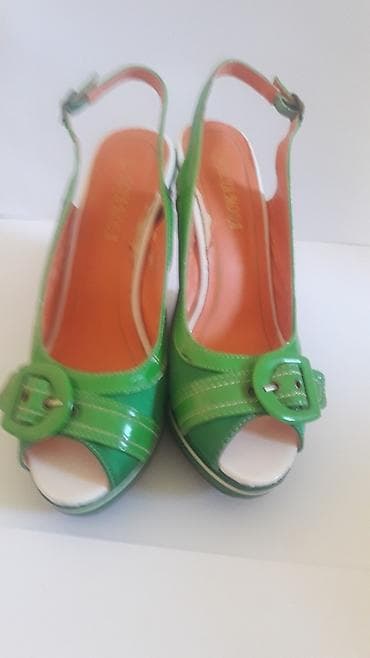 Sandale, vel.40, udobne, autentične.Dva do tri puta obuvebe na lalafo.rs — 2 Sandale, vel.40, udobne, autentične.Dva do tri puta obuvebe — 2