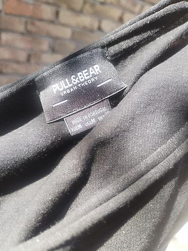 Personal Items: Pull&bear majica M
Pamuk at lalafo.rs — 4 Personal Items: Pull&bear majica M
Pamuk — 4