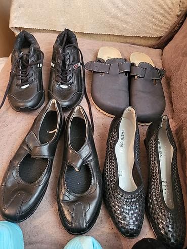 Ženska obuća i torbe – razni modeli Obuća: - Balerinke crne sa at lalafo.rs — 9 Ženska obuća i torbe – razni modeli Obuća: - Balerinke crne sa — 9