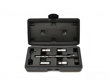 Set glodala za uklanjanje slomljenih šrafova – GEKO G02659 - na lalafo.rs Set glodala za uklanjanje slomljenih šrafova – GEKO G02659 -