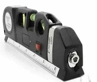 Laser Nivelator - Laser Libela sa Metrom 3u1 🔴📏 Multifunkcionalna at lalafo.rs — 1 Laser Nivelator - Laser Libela sa Metrom 3u1 🔴📏 Multifunkcionalna — 1