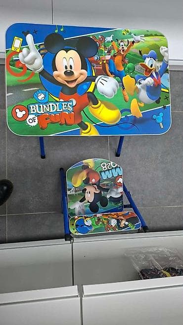 Set sto i stolica
4400 din
M❎ at lalafo.rs — 8 Set sto i stolica
4400 din
M❎ — 8