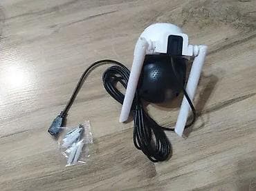 1. Ctronics CTIPC-600C Camera Outdoor 1080P WiFi Camera Ctronics na lalafo.rs — 5 1. Ctronics CTIPC-600C Camera Outdoor 1080P WiFi Camera Ctronics — 5