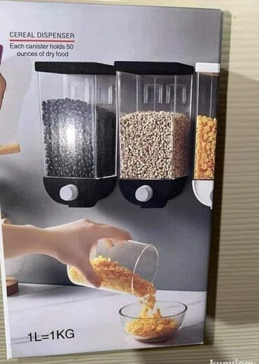 Fantasticni dispazer za zitarice, kikiriki, suncokret, lesnike i sl na lalafo.rs Fantasticni dispazer za zitarice, kikiriki, suncokret, lesnike i sl