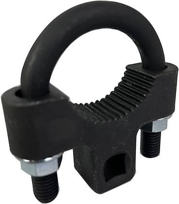 Stega/adapter za volan (U-bolt clamp) za montažu spoljnih dodataka - na lalafo.rs — 5 Stega/adapter za volan (U-bolt clamp) za montažu spoljnih dodataka - — 5