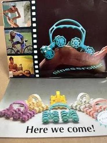 prsluk jaknica mango u: Ručni masažer “Relax Fitness Roller” - Višenamenski ručni masažer sa at lalafo.rs — 4 prsluk jaknica mango u: Ručni masažer “Relax Fitness Roller” - Višenamenski ručni masažer sa — 4