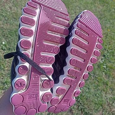 Adidas Mega Softcell ženske patike za trčanje/fitnes. - Model sa na lalafo.rs — 2 Adidas Mega Softcell ženske patike za trčanje/fitnes. - Model sa — 2