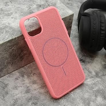Futrola LUME MagSafe za iPhone 11 (6.1) roze. Uz brzu dostavu i at lalafo.rs — 2 Futrola LUME MagSafe za iPhone 11 (6.1) roze. Uz brzu dostavu i — 2