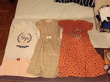 Lot, paket od 7 haljina za uzrast 9-10 godina. Haljina: mini maus, sa na lalafo.rs — 1 Lot, paket od 7 haljina za uzrast 9-10 godina. Haljina: mini maus, sa — 1